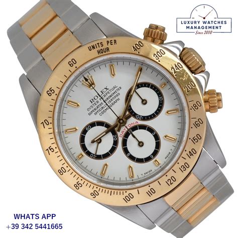 rolex daytona 16523 prezzo